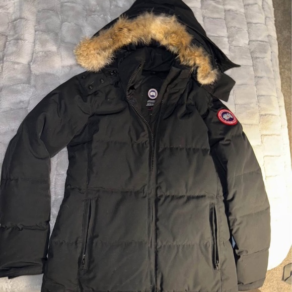 Large Woman’s Canada Goose for Sale